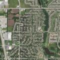 Person has allergic reaction near community drive