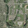 Injury traffic crash on East Meadowlark Road