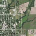 61-year-old man struggling to breathe near Erie
