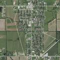 Loose dog circling vehicle at Frontier Lane home