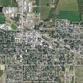 Elderly woman near Madison Street has difficulty breathing