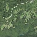 Person found lying on road on Flat Top Road