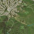 Person with breathing difficulties at San Pedro Valley Park