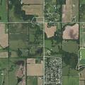 Deputy transports two juveniles near East Osage Street