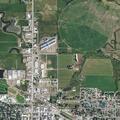 Man experiences chest pain near Monte Vista