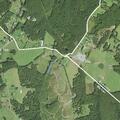 Elderly woman falls near Elizabeth Branch Road