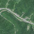 Traffic stop on Virginia vehicle near Pigeon Roost