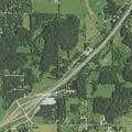 Possible deceased man reported at locked campground lot