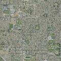 Youths attempt to open back door of home