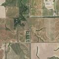 Person feeling unwell on highway in Pratt, Kansas