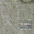 Officers search for juvenile assault suspect near school