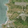 Elderly woman suffers back injury after fall in Pacifica