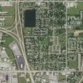 Patient reported sick near South Ellis Avenue