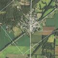 Juvenile caller reports being frightened after seeing something while walking toward Marion