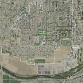 Air unit requested for shots-heard call near Donald Street