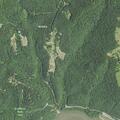Man fallen and needs help at Bluestone State Park cabin