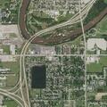 Attempted suicide near Lakeview Mobile Home Park in Wichita