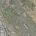 Person with abdominal pain near Brookfield Road