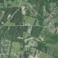 Bush fire rekindles near Towhee Lane in Rineyville