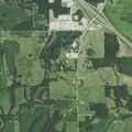 Tractor and vehicle crash on Highway B in Perry County
