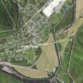 Fall detection triggered for elderly woman in Glasgow field