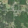 Trash fire reported on County Road 5140