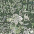 Person experiencing breathing problem at elementary school