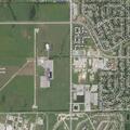 Priority one EMS call at McConnell AFB East Gate