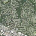 Person with chest pain at Glen Allen residence