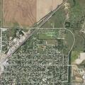 76-year-old woman partially conscious near Pratt