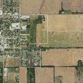 Person having a seizure after an animal bite in Garden Plain