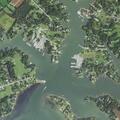 63-year-old woman with possible broken leg on boat