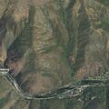 Family member threatens woman in car near Cedar Lodge