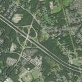 Two-vehicle crash at Virginia Randolph Park