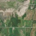 Possible unattended hay fire reported near County Road 14A