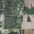Elderly woman unable to stand near Chanute