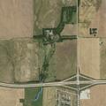 Person experiencing stroke near South Lavern Lane in Garden Plain