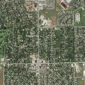 Person with hemorrhage near South Paula Avenue