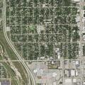 Wrong way SUV reported on I-235 near Kellogg