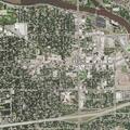 Person reports chest pain at South Elizabeth Avenue