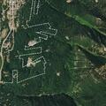 Lightning strike near Montezuma Mine in Rico