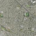 Person experiencing chest pain near Trojan Avenue