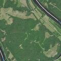 Person experiencing chest pain near Jones Overlook