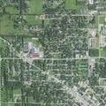 Power lines down on Adams Avenue in Lebanon