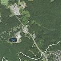 Individual experiencing withdrawal symptoms near mountain road in Glen Allen