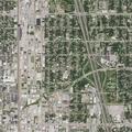 Person fall incident near N Pennsylvania Ave, Wichita