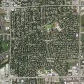 Person having a seizure at Wichita apartment