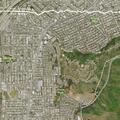 54-year-old male fall victim at Hillside Boulevard