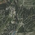 Tree blocks part of Ridgeview near Copper Chase