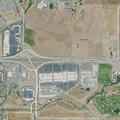 Young child walking on I-580 Dougherty off-ramp
